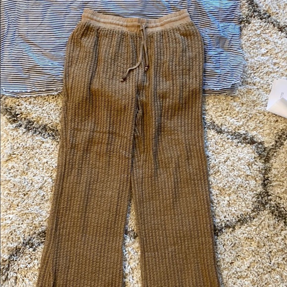 Crotchet Pant Set - Picture 6 of 8